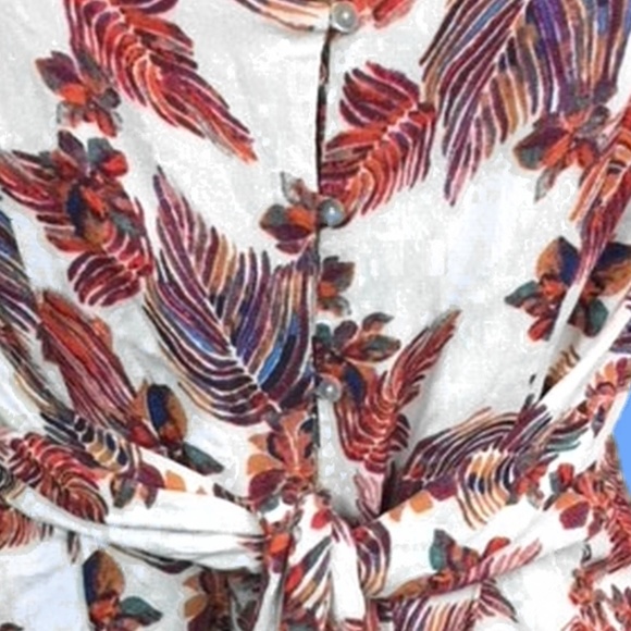 Warm Fall Capri Jump suite with pockets - Picture 7 of 7